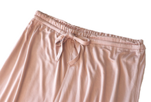 画像をギャラリービューアに読み込む, シルクスムースパジャマ カラー:夢中