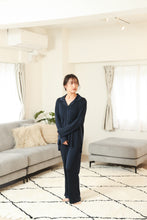 Load image into Gallery viewer, シルクスムースパジャマ カラー:夜空