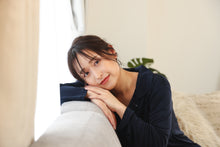 Load image into Gallery viewer, シルクスムースパジャマ カラー:夜空