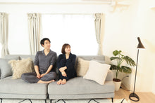 Load image into Gallery viewer, 【メンズ】シルクスムースパジャマ カラー:夢路