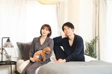 Load image into Gallery viewer, シルクスムースパジャマ カラー:夢路