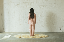 画像をギャラリービューアに読み込む, シルクスムースパジャマ カラー:夢中