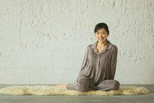 Load image into Gallery viewer, シルクスムースパジャマ カラー:約束